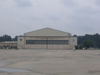 Beaufort Mcas /merritt Field/ Airport (NBC) - Marine Corps Air Station Beaufort - by Mark Silvestri