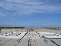 Beaufort Mcas /merritt Field/ Airport (NBC) - Marine Corps Air Station BeaufortRunway 5/23 - by Mark Silvestri
