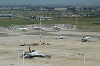 Leonardo Da Vinci International Airport (Fiumicino International Airport), Rome Italy (LIRF) - Airport Overview - by Dietmar Schreiber - VAP