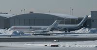Minneapolis-st Paul Intl/wold-chamberlain Airport (MSP) - A shot of Olympia Aviation's Douglas DC-9-51 N682RW and Skyking's Boeing 737-200 N997UA - by Kreg Anderson