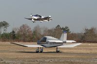 Andernos-les-Bains Airport, Andernos-les-Bains France (LFCD) - belle journée d'hiver - by Jean Goubet-FRENCHSKY