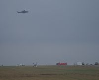Cork International Airport - Manx2 aircraft crash in Cork. - by Piotr Tadeusz