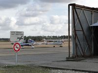 Bordeaux Leognan saucats Airport, Bordeaux France (LFCS) - . - by Jean Goubet-FRENCHSKY