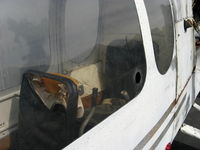 Santa Paula Airport (SZP) - Salvageable spare for N6134S Air & Space 18A, which see- - by Doug Robertson