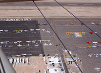 Casa Grande Municipal Airport (CGZ) - Cactus Fly In 2011 - by Bubak Kaspar