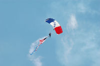 Front Range Airport (FTG) - Old Glory Jump - EAA -2006 - by John Little