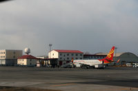 Harbin Taiping International Airport, Harbin, Heilongjiang China (ZYHB) - HRB - by Dawei Sun