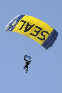 North Island Nas /halsey Field/ Airport (NZY) - Leap Frogs at North Island - by Todd Royer