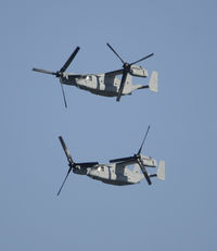 North Island Nas /halsey Field/ Airport (NZY) - Marine Osprey - by Todd Royer