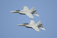 North Island Nas /halsey Field/ Airport (NZY) - Navy Super Hornet - by Todd Royer