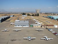 Grand Central Airport - Taken from the control tower - by Mohammad M.Rasi - Persian Gulf Team
