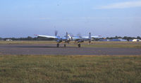 Crystal Airport (MIC) - I believe this to be N25Y. - by GatewayN727