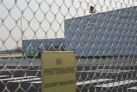 Springfield-beckley Municipal Airport (SGH) - Lear at SelectTech hanger - by Panther