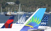 Princess Juliana International Airport, Philipsburg, Sint Maarten Netherlands Antilles (TNCM) - Flighta at TNCM - by Daniel Jef