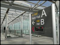 Bordeaux Airport, Merignac Airport France (BOD) - . - by Jean Goubet-FRENCHSKY