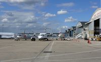 Paris Airport,  France (LFPB) - . - by Jean Goubet-FRENCHSKY