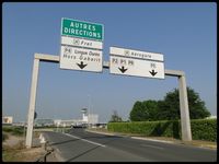 Bordeaux Airport, Merignac Airport France (LFBD) - . - by Jean Goubet-FRENCHSKY