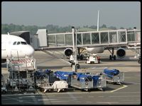 Bordeaux Airport, Merignac Airport France (LFBD) - parking C6 - by Jean Goubet-FRENCHSKY