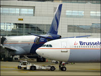 Brussels Airport, Brussels / Zaventem   Belgium (EBBR) - A330 departure to USA - by Jean Goubet-FRENCHSKY
