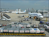 Paris Charles de Gaulle Airport (Roissy Airport), Paris France (CDG) - . - by Jean Goubet-FRENCHSKY