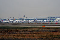 Frankfurt International Airport, Frankfurt am Main Germany (EDDF) - Ramp - by Artur Bado?