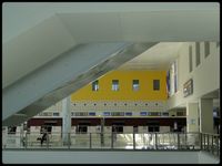 Bordeaux Airport, Merignac Airport France (LFBD) - hall A - by Jean Goubet-FRENCHSKY