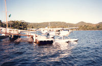 Strahan Airport - Strahan Seaplane aerodrome, Tasmania. Wilderness Air - by Henk Geerlings