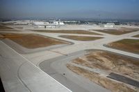 San Bernardino International Airport (SBD) - Taken on climbout Rwy.6 - by Nick Taylor Photography