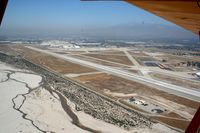 San Bernardino International Airport (SBD) - Turning downwind for Rwy.6 - by Nick Taylor Photography