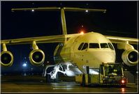 Brussels Airport, Brussels / Zaventem   Belgium (EBBR) - push - by Jean Goubet-FRENCHSKY