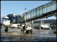 Paris Charles de Gaulle Airport (Roissy Airport), Paris France (LFPG) - CDG 2F - by Jean Goubet-FRENCHSKY