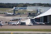 Tampa International Airport (TPA) - Jet Center - by Florida Metal