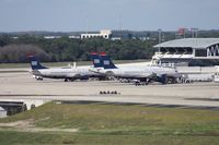 Tampa International Airport (TPA) - Tampa Airport - by Florida Metal
