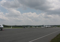 Concord Regional Airport (JQF) - The staff was outstanding, clean location too. To be a large AP like this, it was nice to feel at home. - by J.B. Barbour