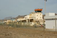 São Pedro Airport - Control Tower of Sao Pedro Airport At Sao Vicente [Cape Verde]. - by J.Louwen (PlaneCatcher at www.Jetphotos.net)