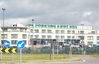 Cork International Airport - Cork, EICK - by Piotr Tadeusz