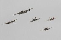 Nellis Afb Airport (LSV) - Aviation Nation - 2006 - by Brad Campbell