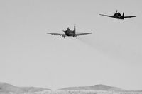 Nellis Afb Airport (LSV) - Aviation Nation - 2006 - by Brad Campbell