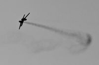 Nellis Afb Airport (LSV) - Aviation Nation - 2006 - by Brad Campbell