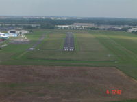 Lognes Emerainville Airport, Lognes France (LFPL) - Finale 08 - by Didier BENOIT