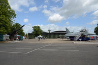 Duxford Airport, Cambridge, England United Kingdom (EGSU) - PANORAMA - by Martin Browne