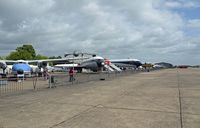 Duxford Airport, Cambridge, England United Kingdom (EGSU) - Spring showday lineup. - by Martin Browne