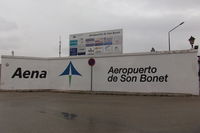 Son Bonet Aerodrome Airport, Palma de Mallorca Spain (LESB) - Logo of Son Bonet Aerodrome, Palma de Mallorca, Spain - by Air-Micha