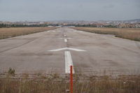 Son Bonet Aerodrome Airport, Palma de Mallorca Spain (LESB) - Runway 24 of Son Bonet Aerodrome, Palma de Mallorca, Spain - by Air-Micha