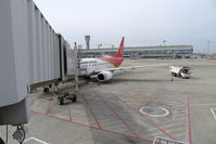 Chengdu Shuangliu International Airport, Chengdu, Sichuan China (ZUUU) - chengdu - by Dawei Sun
