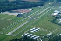 Clermont County Airport (I69) - Clermont County airport - by Allen M. Schultheiss