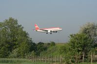 Vienna International Airport, Vienna Austria (VIE) - LTU A320 - by Luigi