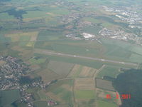 Chalon Champforgeuil Airport - Ouvert à la CAP / Public air traffic 17/35 - by Didier BENOIT
