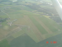 Montargis Vimory Airport - Ouvert à la CAp /Public air traffic 05/23 - by Didier BENOIT