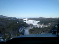 Alton Bay Seaplane Base (B18) - Taken about 2005 landing to the northwest - by Jim Rogers